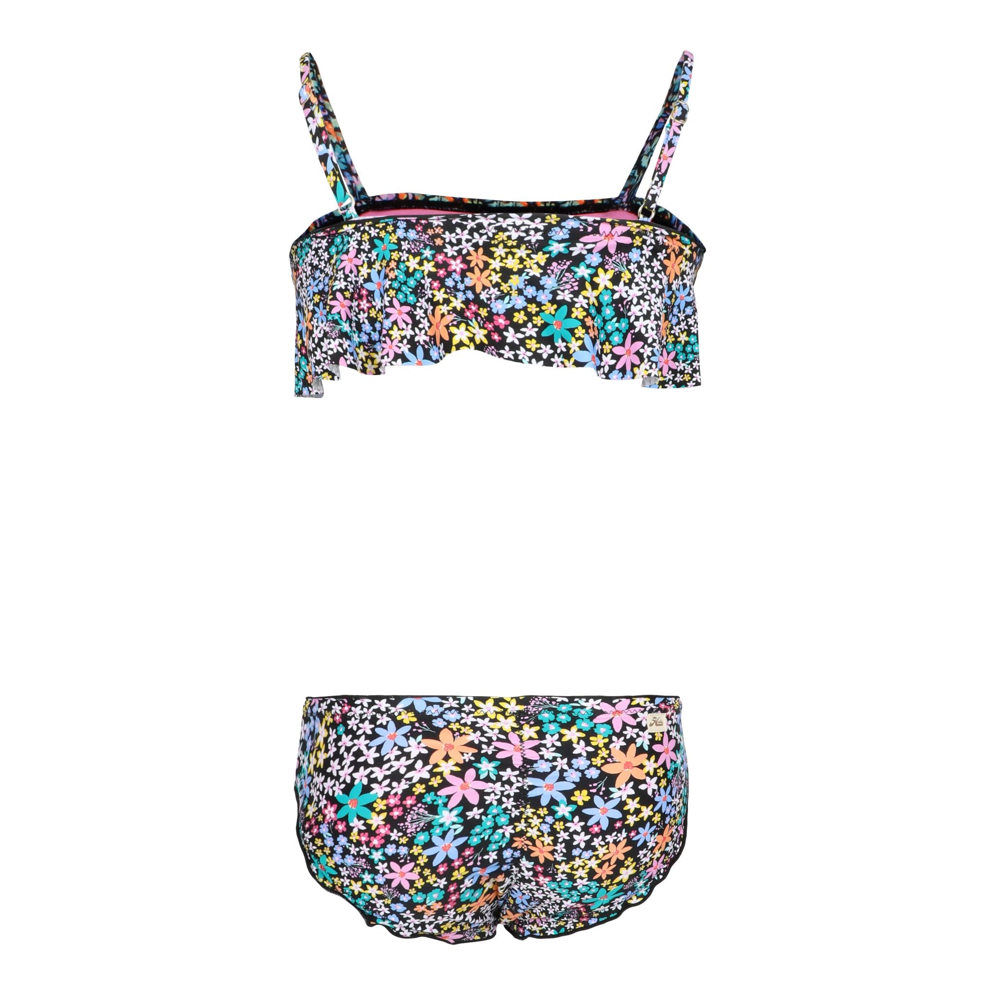 2pc Lanai Floral Bikini - Denny's