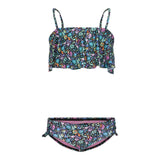 2pc Lanai Floral Bikini - Denny's