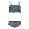 2pc Lanai Floral Bikini - Denny's