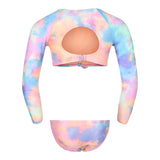 2pc Kauai Rashguard Set - Denny's