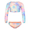 2pc Kauai Rashguard Set - Denny's