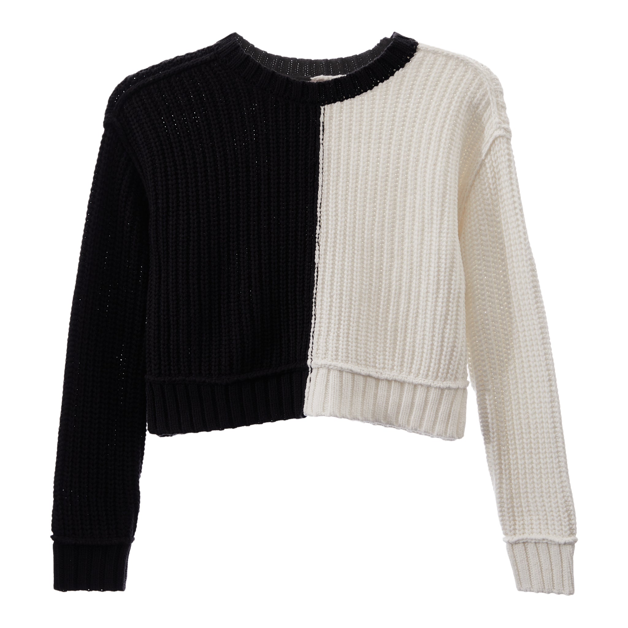 Colorblock Sweater - Denny's