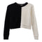 Colorblock Sweater - Denny's