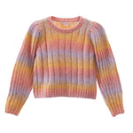 Puff Sleeve Sweater - Denny's