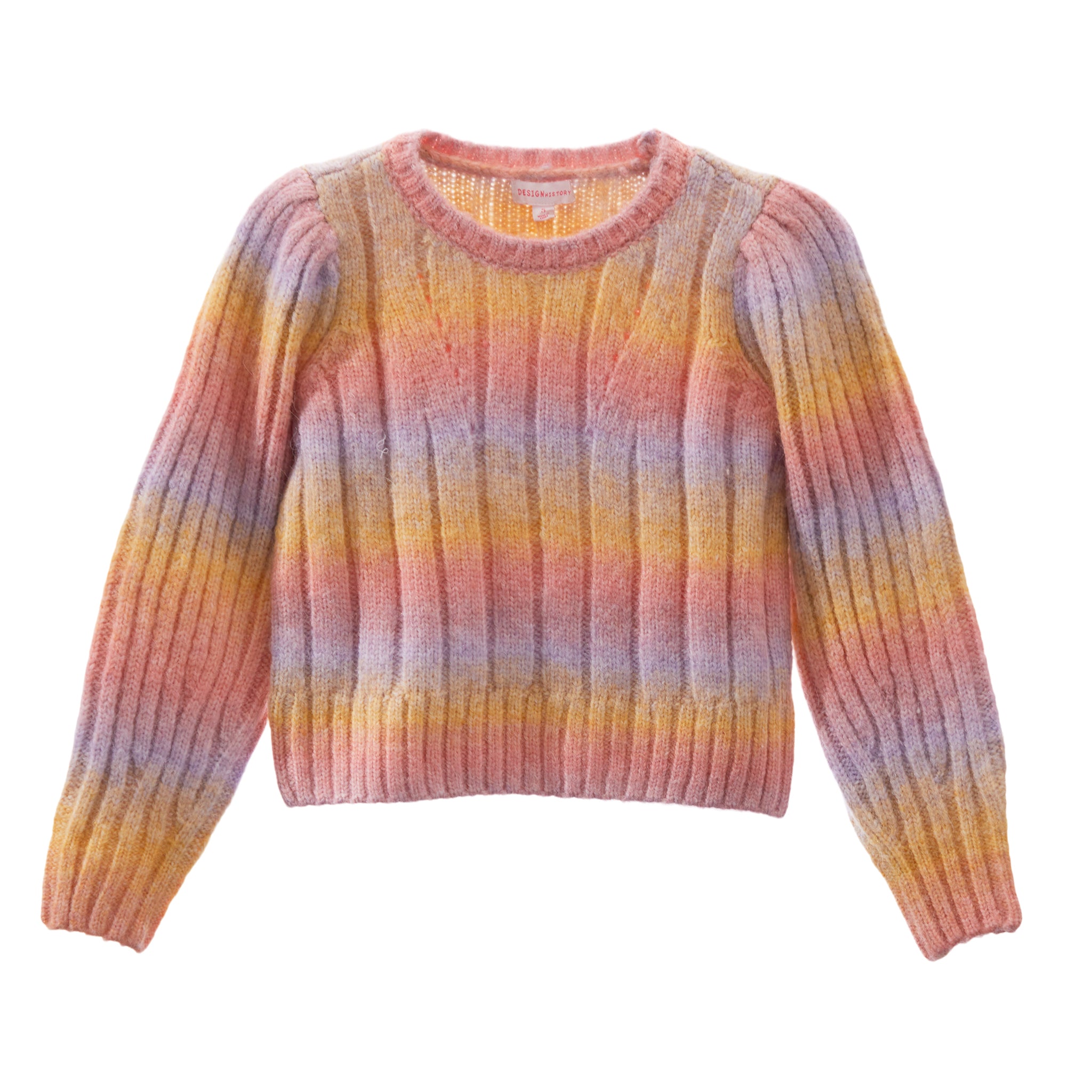 Puff Sleeve Sweater - Denny's