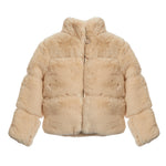 Faux Fur Jacket - Denny's