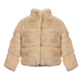 Faux Fur Jacket - Denny's