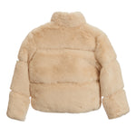 Faux Fur Jacket - Denny's