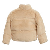 Faux Fur Jacket - Denny's