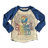 Grateful Dead Raglan - Denny's