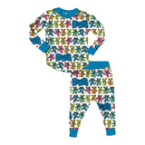 2pc Grateful Dead Set Toddler - Denny's