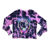 Tie Dye Grateful Dead Tee - Denny's