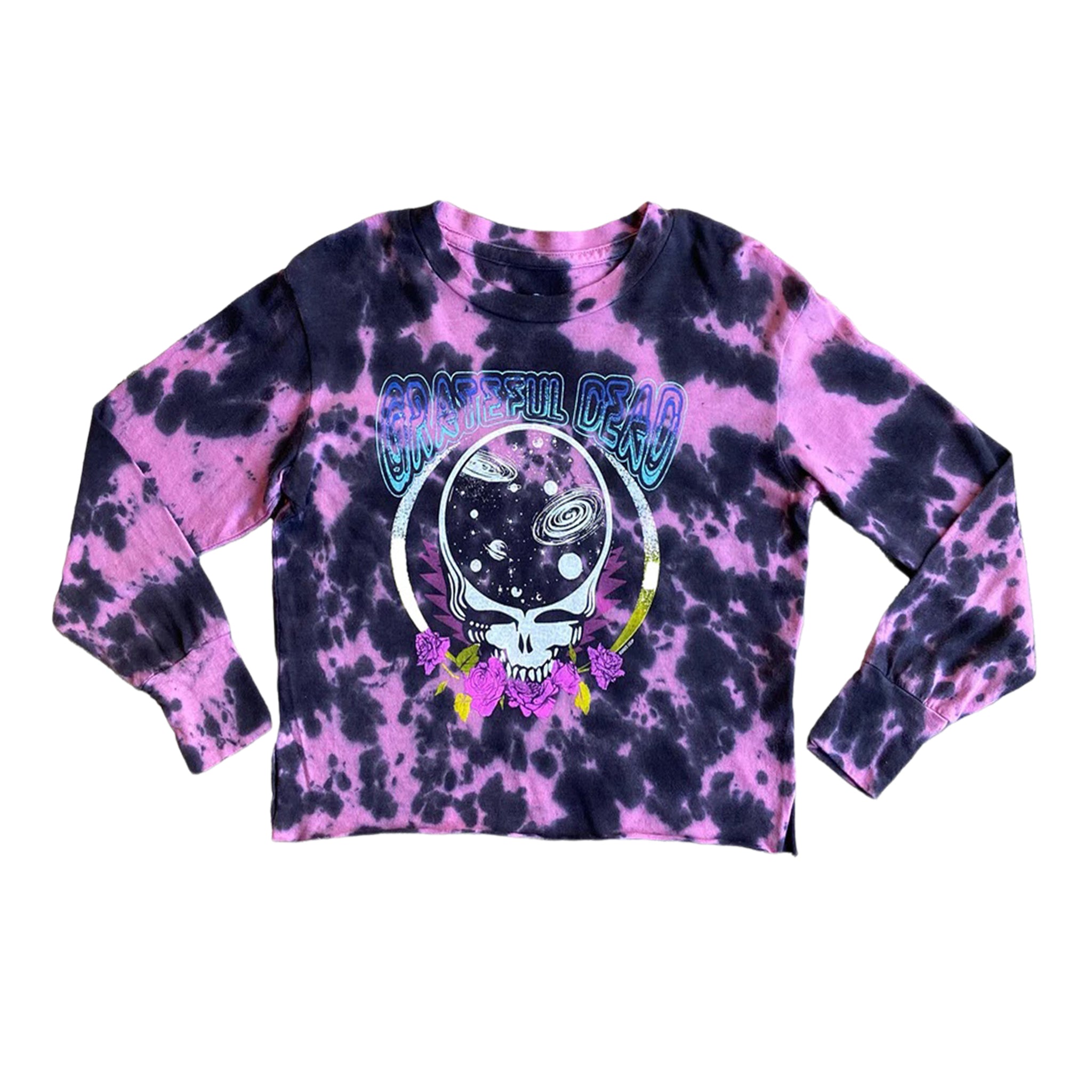 Tie Dye Grateful Dead Tee - Denny's