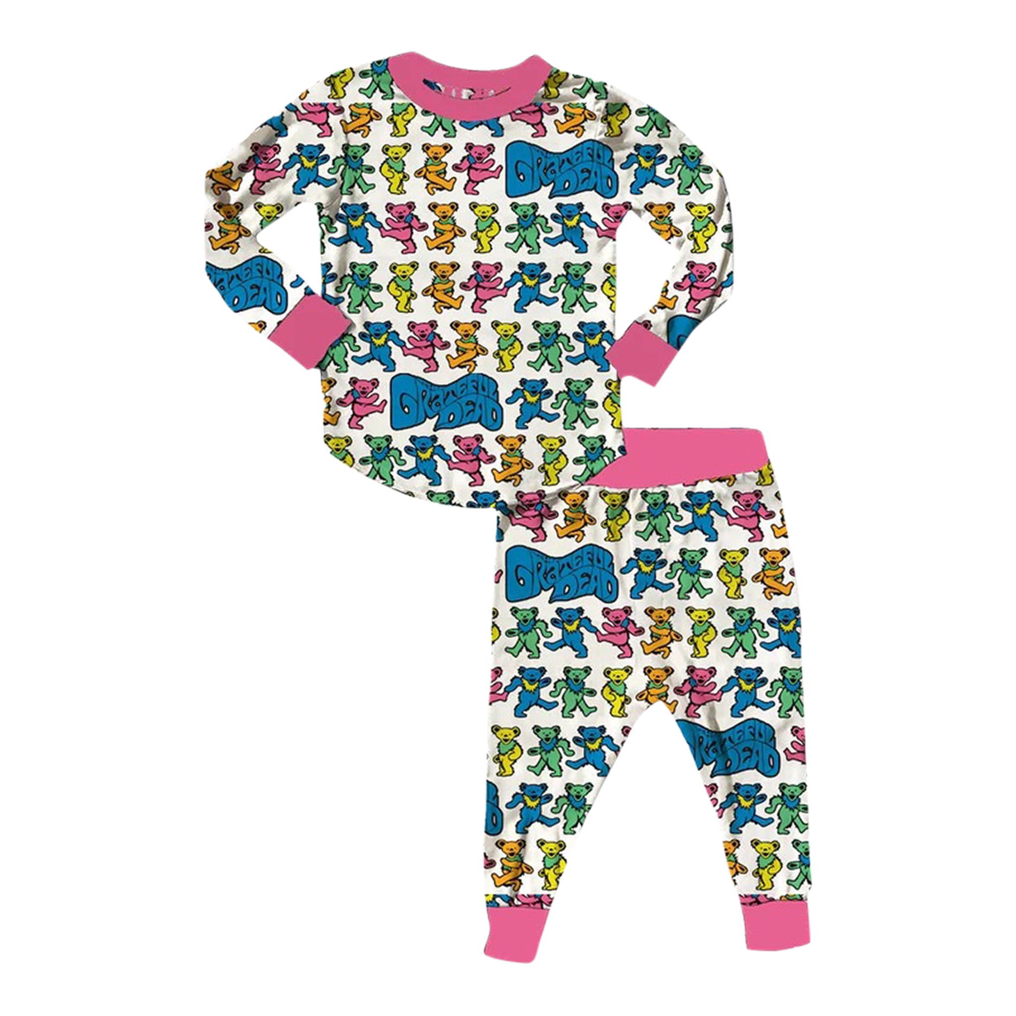 Grateful Dead 2pc Set- Toddler - Denny's
