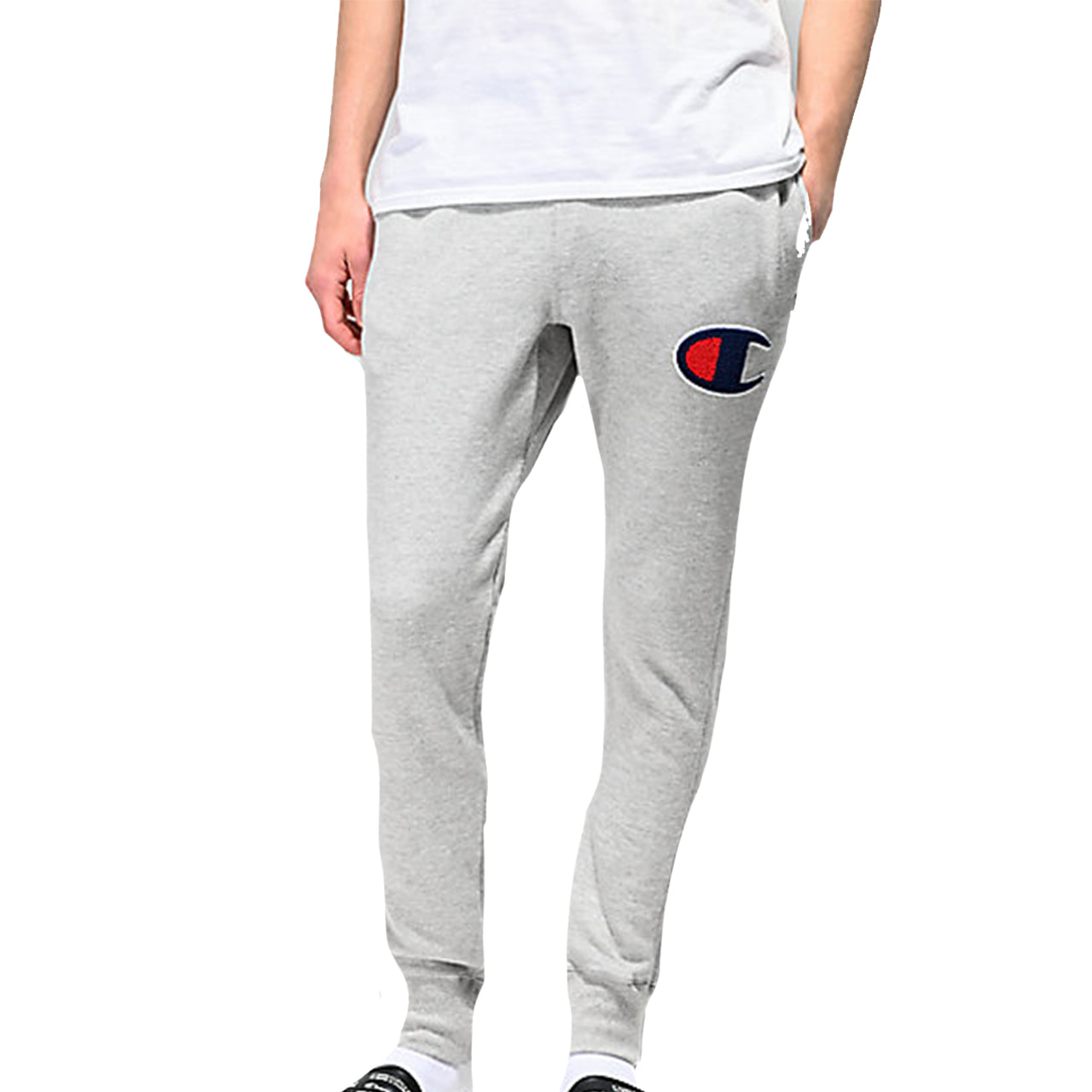 Reverse Weave Jogger - Denny's