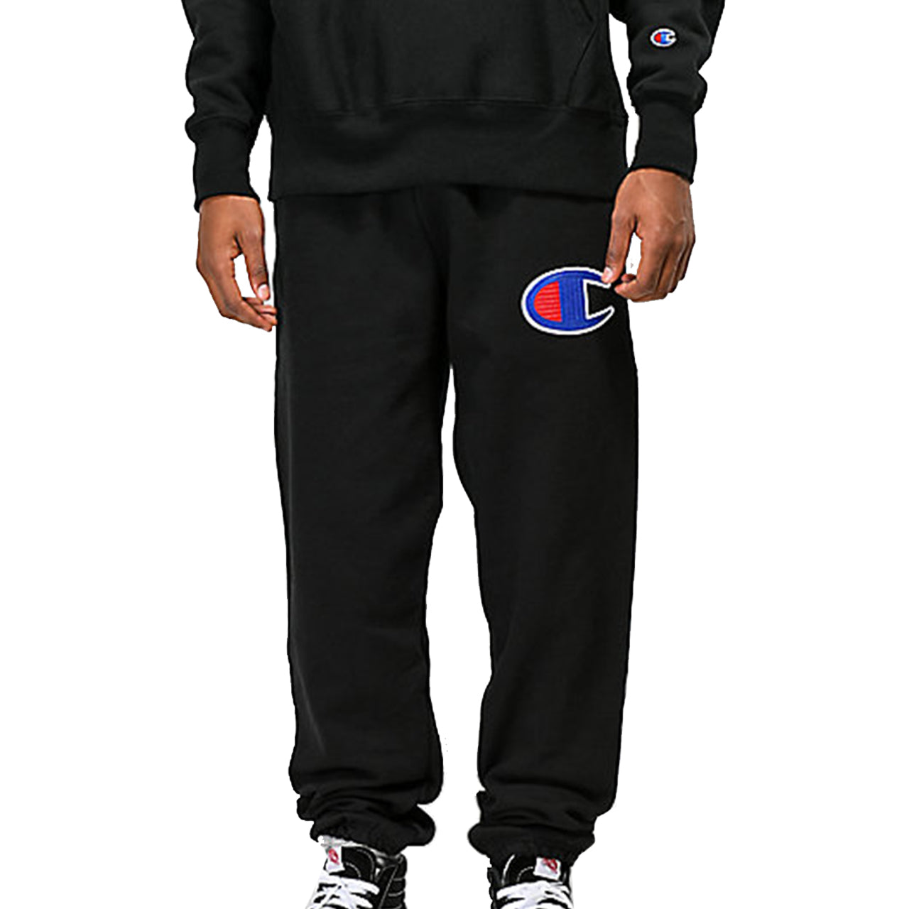 Reverse Weave Jogger - Denny's