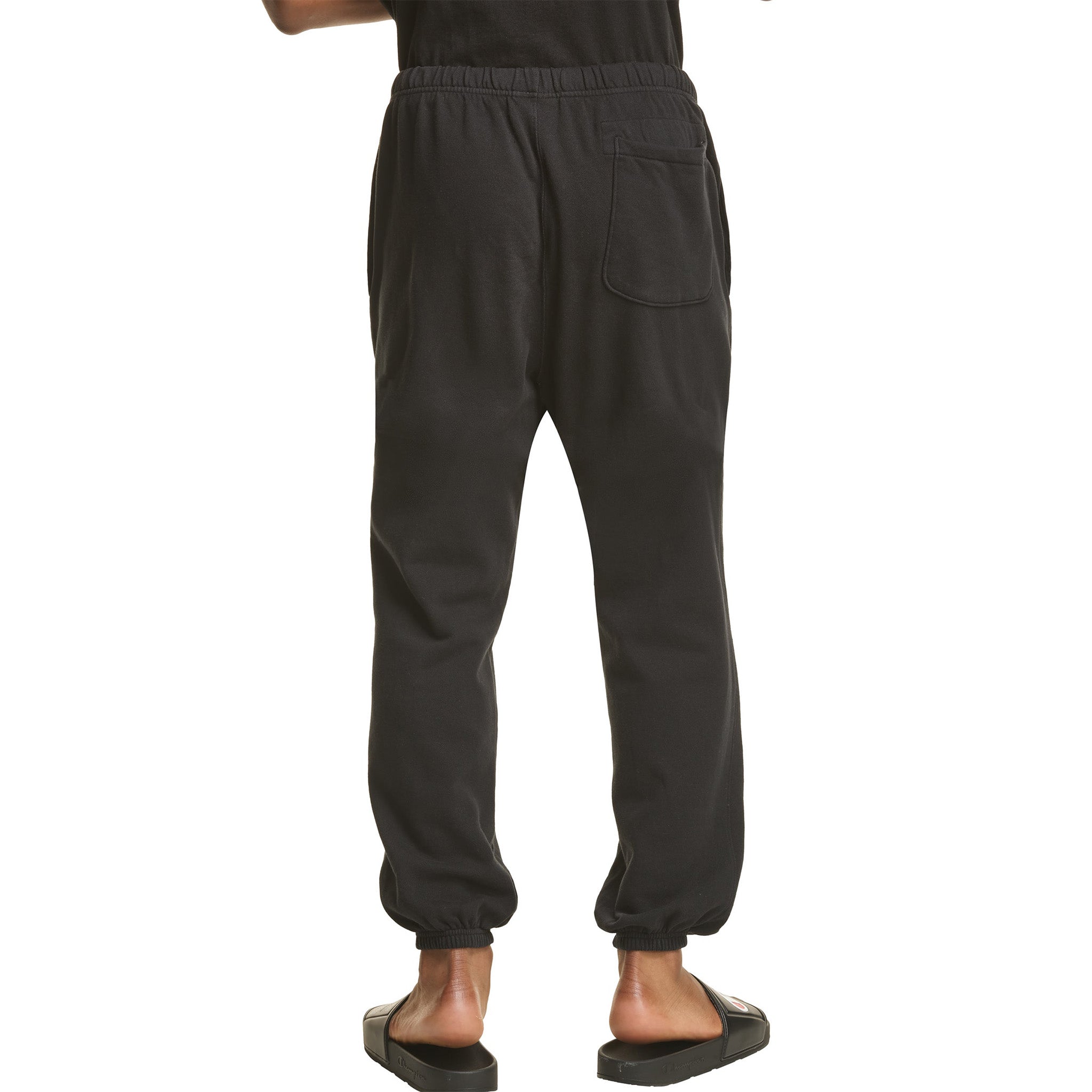 Lightweight Vintage Dye Fleece Pant - Denny's