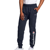 Power Blend Graphic Jogger - Denny's