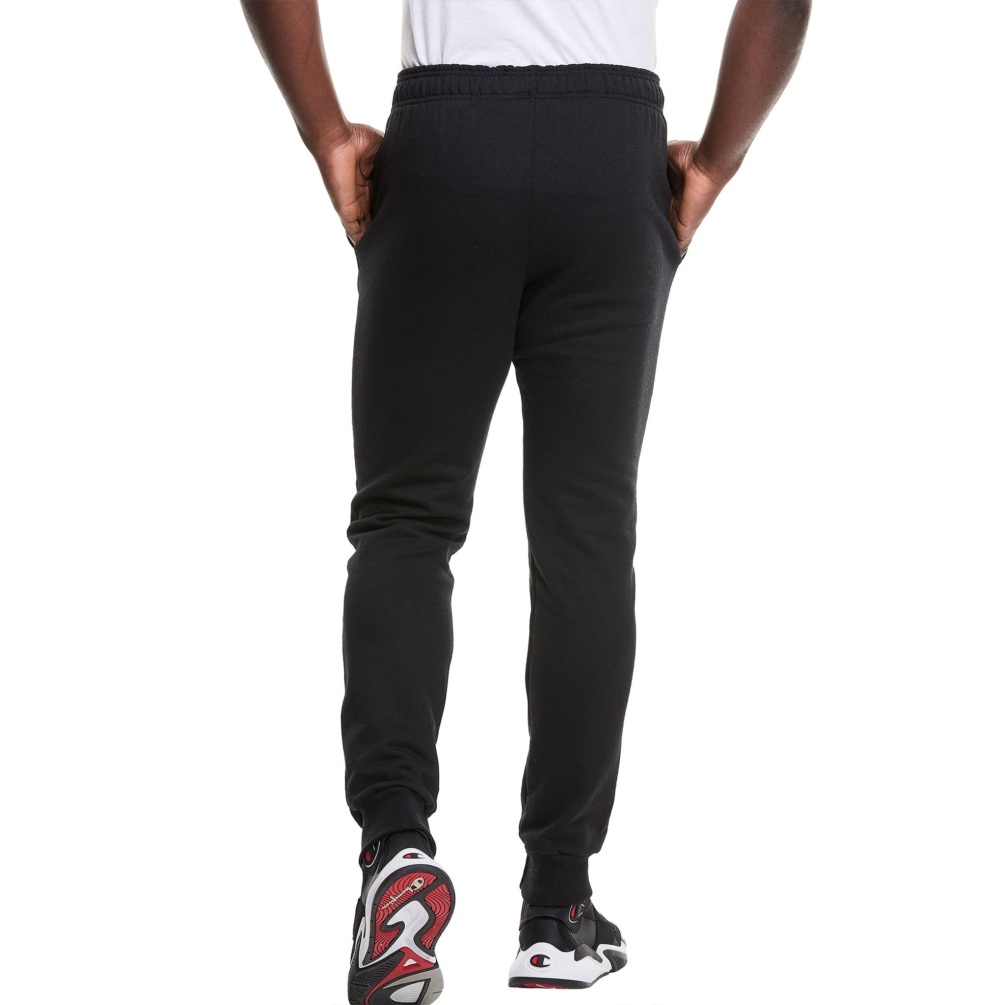 Powerblend Camo Applique Jogger - Denny's