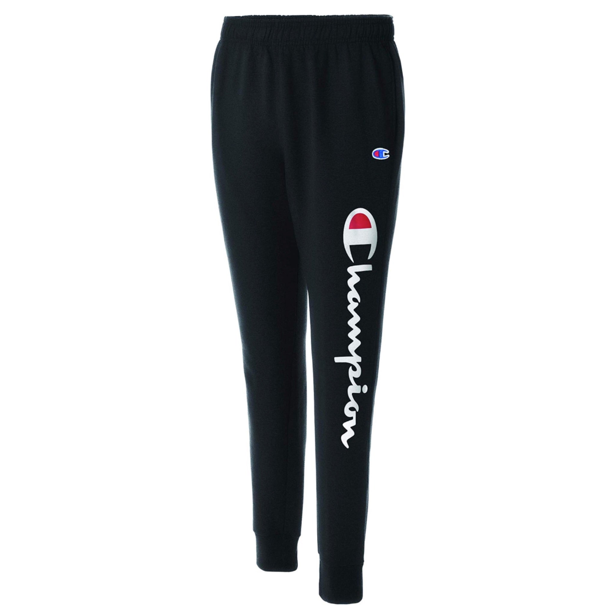 Vertical Script Jogger - Denny's