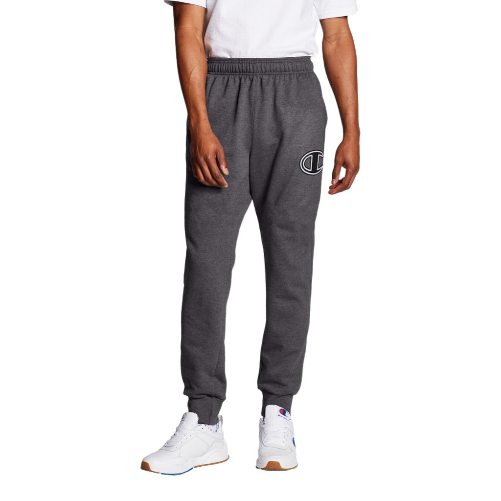 Chain Stitch Jogger - Denny's