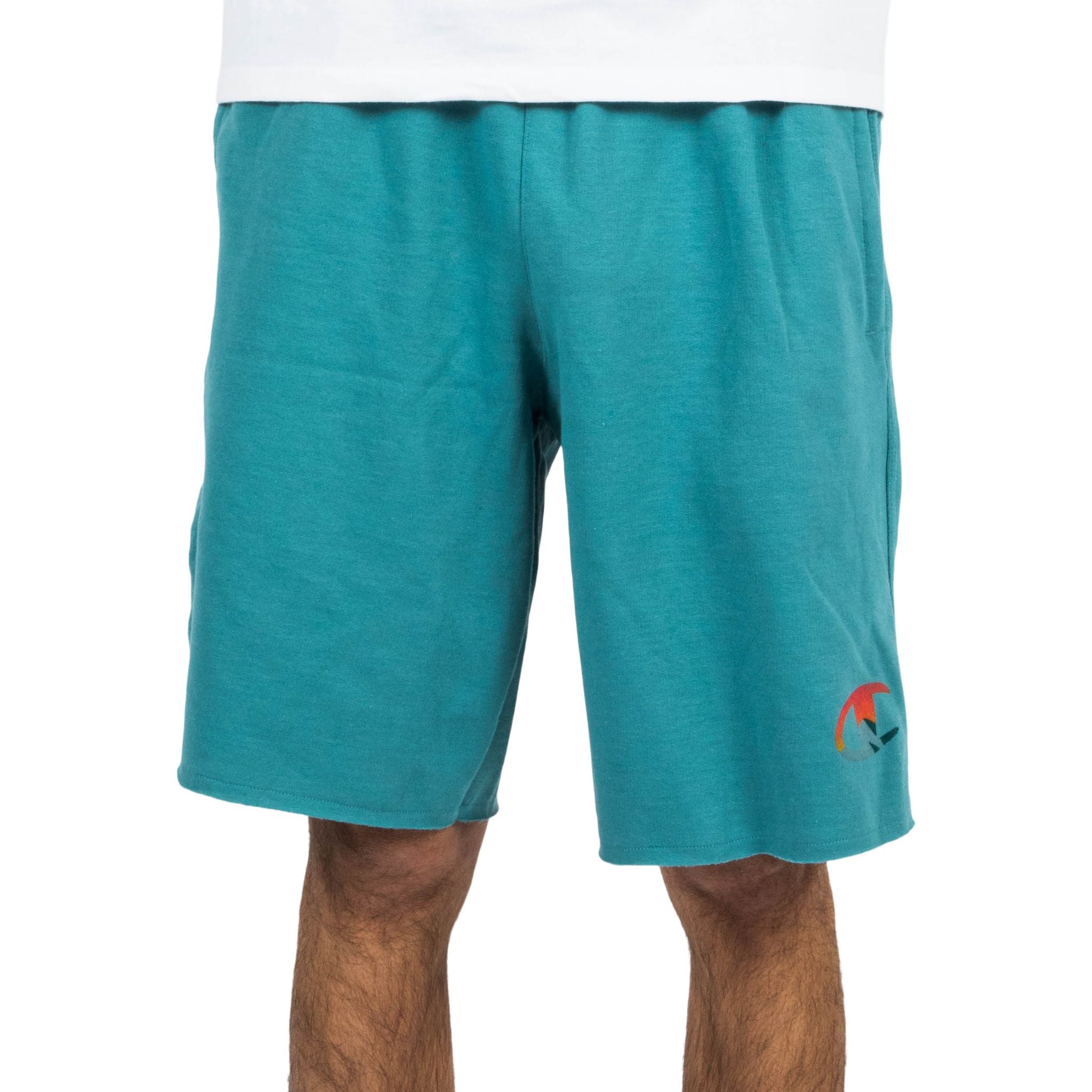 Power Blend Graphic 10inch Short - Denny's