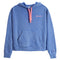 Acid Wash Fleece Hoodie - Denny's