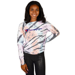 Spider Tie Dye Crew Sweatshirt - Denny's