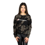Bleached Distressed Sweatshirt - Denny's