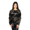 Bleached Distressed Sweatshirt - Denny's