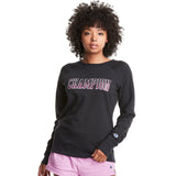 Powerblend Split Block Boyfriend Sweatshirt - Denny's