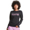 Powerblend Split Block Boyfriend Sweatshirt - Denny's