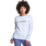 Powerblend Split Block Boyfriend Sweatshirt - Denny's