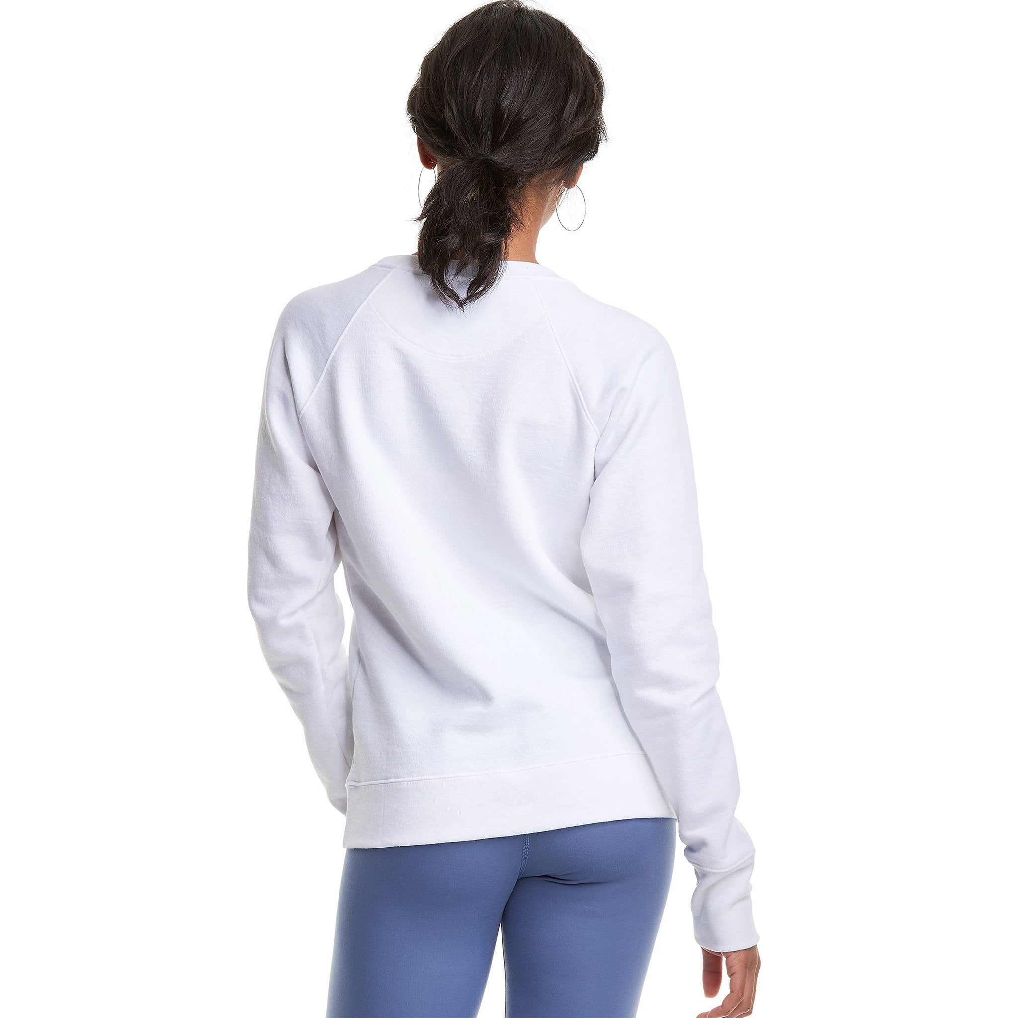 Powerblend Classic C Boyfriend Sweatshirt - Denny's