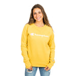 Powerblend Boyfriend Logo Crew - Denny's