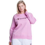 Powerblend Boyfriend Logo Crew - Denny's