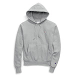 Reverse Weave Small C Hoodie - Denny's