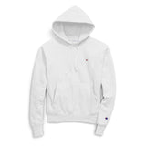 Reverse Weave Small C Hoodie - Denny's