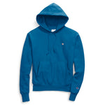 Reverse Weave Small C Hoodie - Denny's