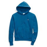 Reverse Weave Small C Hoodie - Denny's
