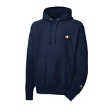 Reverse Weave Small C Hoodie - Denny's