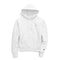 Reverse Weave Small C Hoodie - Denny's