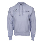 Reverse Weave Script Hoodie - Denny's