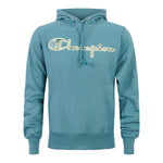 Reverse Weave Script Hoodie - Denny's