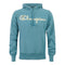 Reverse Weave Script Hoodie - Denny's