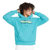 Reverse Weave Shadows Hoodie - Denny's
