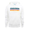 Reverse Wave Shadows Weave Hoodie - Denny's