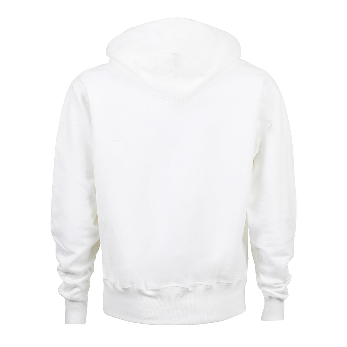 Reverse Wave Shadows Weave Hoodie - Denny's