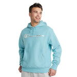 Reverse Weave Prismatic Hoodie - Denny's