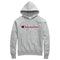 Reverse Weave Champion Script Pull Over Hoody - Denny's